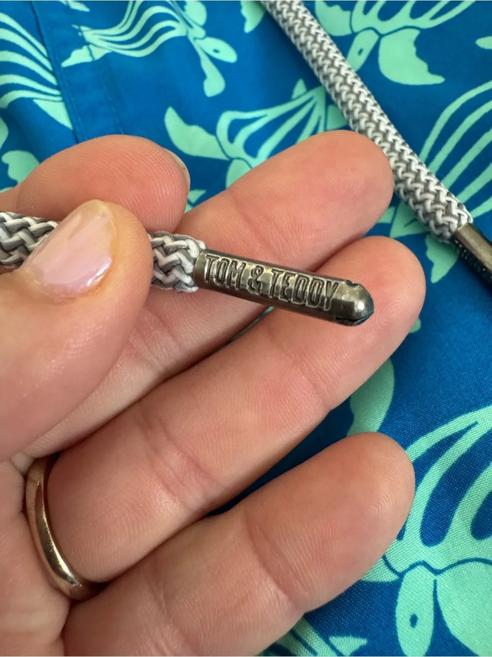 Tom &‎ Teddy Men's Swim Trunks Turtles Whales 2 Pair Size M C